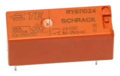 SCHRACK RY611024 Relä V23061-B1007-A401