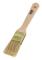 Hardy platt målarpensel 30 mm serie 53