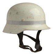 Tysk Modern Brandhjälm Modell - BULLARD H3000′/′F120