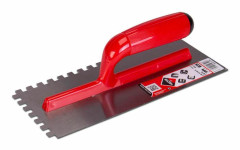 Serrated spatula Rubi Steel (28 x 14 cm) (28 cm)