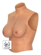 Alter Ego Wearable Breasts Shirt With E-Cup