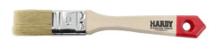 Hardy platt målarpensel 25 mm serie 40