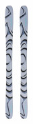 N QST 100 Cosmic Sky/Dark Grey/Neon Blue (180)