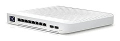 Ubiquiti Växla Usw-enterprise 8p Vit