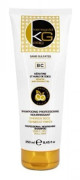 KERAGOLD PRO Sulfatfritt BC Schampo med Keratin & Kokosolja 250ml