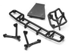 Rear Skid Plate/Bumper Set