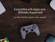 8Bitdo Pro 2 - Hall Effect Joystick - spelkontroll - trådlös - Bluetooth - grå - för Nintendo Switch, PC, Steam, Raspberry Pi