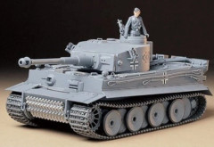 TIGER I EARLY PRODUCTION