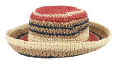 Barts - Beige straw Hatt - Silaa Hat Morganite Straw Hat @ Hatstore