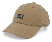 Mountain Hardwear - Beige unconstructed Keps - Stryder Trek Hat-trail Dust Dad Cap @ Hatstore