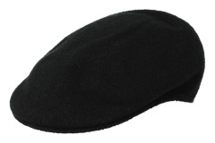 Keps Kangol Bermuda 504 - svart - XL