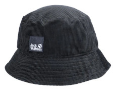 Jack Wolfskin - Grön bucket Hatt - Nature Corduroy Bonsai Green Bucket @ Hatstore