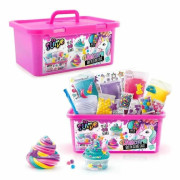 Canal Toys - So Slime - Mix'in Slime Unicorn Case - SSC 260