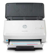 HP Scanjet Pro 2000 s2 Sheet-feed - Dokumentskanner - Duplex - 216 x 3100 mm - 600 dpi x 600 dpi - upp till 35 sidor/minut (mono) - ADM (50 ark) - ...
