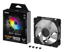 ASUS TUF Gaming TR120 A-RGB 1-pack Svart Regular