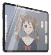 PanzerGlass - Skärmskydd för surfplatta - ultrabred passning - film - för Apple 11-inch iPad Pro M4 Wi-Fi, M4 Wi-Fi + Cellular