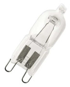 Osram Halogenglödlampa Halopin pro 33w g9 - 2700k G9