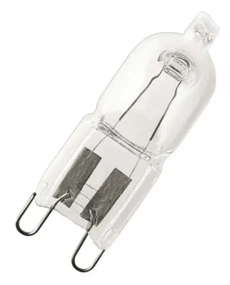 Osram Halogenglödlampa Halopin pro 33w g9 - 2700k G9