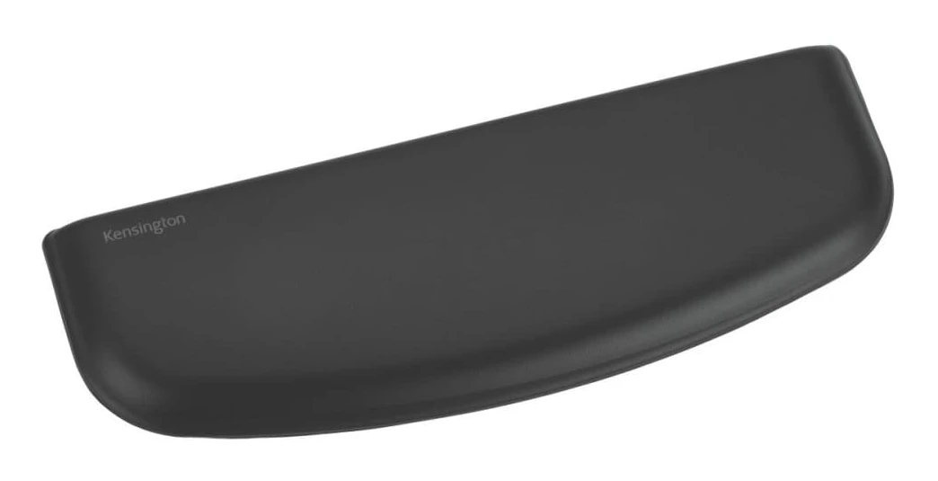 Kensington ErgoSoft handledsstöd för kompakta tangentbord - handledsstöd för tangentbord