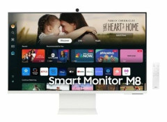 Samsung 32'' Smart Monitor M80D VA 4K USB-C
