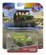 Disney Pixar Cars - Färgväxlare (slumpmässig modell) - Liten bil - från 3 år och uppåt - Disney Pixar Cars - GNY94
