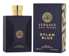 Dylan Blue Bath & Shower Gel 250ml