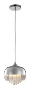 Hanging lamp Eko-Light Luna modern chrome (ML3802)