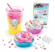 So Slime Slime'Presso Donuts