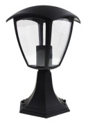 Milagro Słupek czarny Milagro FOX EKO3551 (EKO3551) - 30853