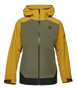 Black Diamond Recon Stretch Ski Shell (herr)
