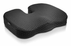Kensington Kontorsstolsdyna Premium Cool Gel Svart