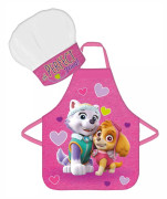 Barnförkläde med hatt Paw Patrol Skye (1081)