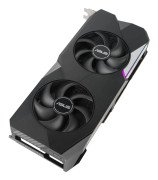 ASUS Dual Radeon RX 7900 XTX - OC Edition - grafikkort - Radeon RX 7900 XTX - 24 GB GDDR6 - PCIe 4.0 - 3 x DisplayPort, HDMI