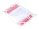 Sachet deshydratant Office produkter - 15073215-90 - påse med snöre, LDPE, 100x150mm, 100 st., transparent