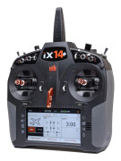 Spektrum iX14+ 20-kanals DSMX