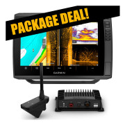 Garmin ECHOMAP Ultra 2 122sv + LiveScope livepaket