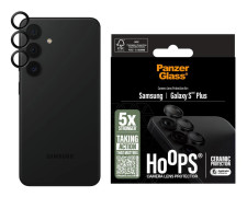 PanzerGlass Hoops™ Ceramic Lens Protector Samsung Galaxy S25+