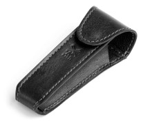 Mühle Läderfodral Svart