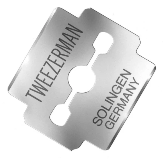 Tweezerman Callus Shaver Blades (20 st.)