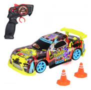 Dickie Toys Tornado Drift Radiostyrd bil