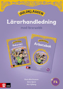 Guldklassen Fk Lärarhandledning Med Lärarwebb