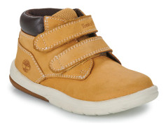 Timberland Stövlar Småbarn Tracks Hook And Loop Brun EU 22 Pojke