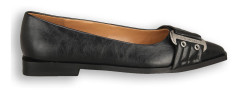 Ballerinor Steve Madden GRAIL BLACK