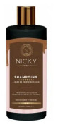 Schampoo Nicky Chocolate Shampoo with Cocoa Butter