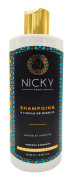 Nicky Paris - Schampo med Nigellaolja -