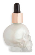 Makeup Revolution - Halloween Skull Liquid Highlighter - Ghosted