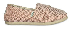 Espadriller för barn Paez Kids Gum Classic - Panama Red