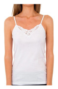 Korselett Abanderado 4754-BLANCO