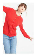 Koftor / Cardigans / Västar Studio Cashmere8 LILLY 4 A