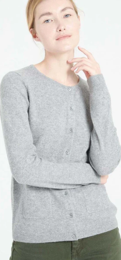 Koftor / Cardigans / Västar Studio Cashmere8 LILLY 4 A